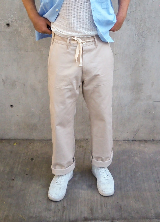 Double Knee Khaki Pants